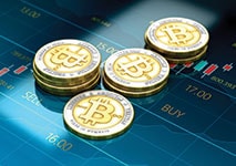 cryptocurrency bitcoin coins
