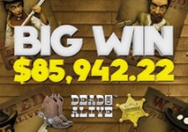 dead or alive slot big win