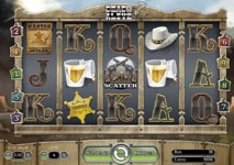 dead or alive slot theme