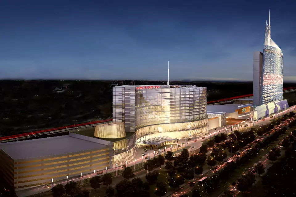 Two Public Hearings on Proposed Casino Project to Be Held by Norfolk City Council This Week
