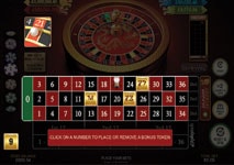 dragon jackpot roulette features