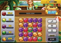 Fruit Blast Slot theme