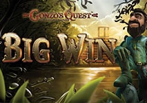 gonzos quest big win