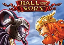 hall of gods slot