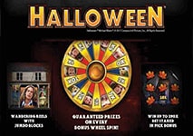 Halloween Slot features