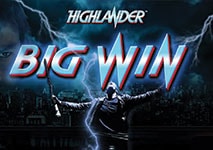 highlander slot big win