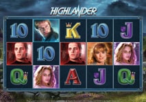 Highlander Slot