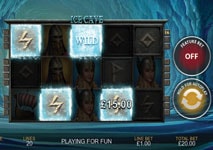 ice cave slot big win