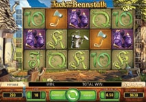 jack and the beanstalk theme