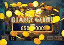 Slot Machine Game - Giant Win