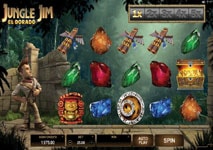 Jungle Jim Slot