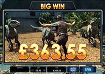 Jurassic World Slot