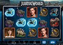 Jurassic World Slot