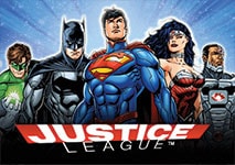 justice league slot