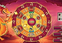 koi princess slot bonus wheel