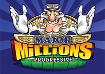 Major Millions Slot