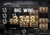 motorhead slot big win