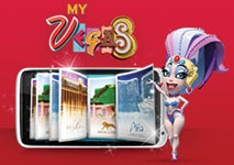 my vegas slots casinò mobili