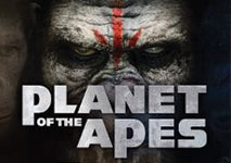 planet of the apes slot