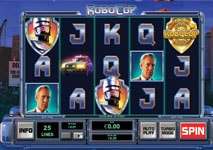 robocop slot theme