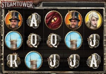 steamtower theme