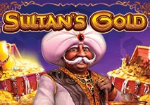Sultans Gold Slot