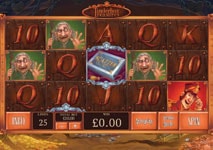 Tinderbox Treasures Slot