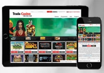 trada casino mobile app