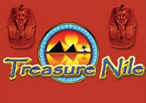 Treasure Nile Slot