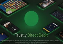 trustly deposit method