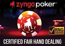 zynga poker app store