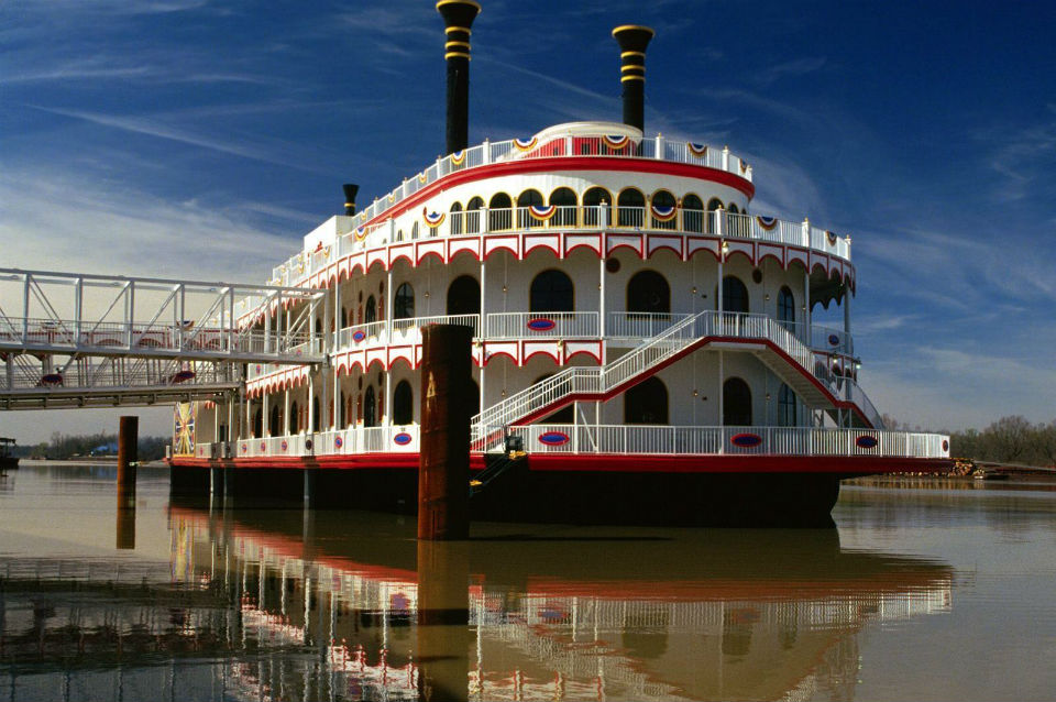 casino riverboats in shreveport louisiana