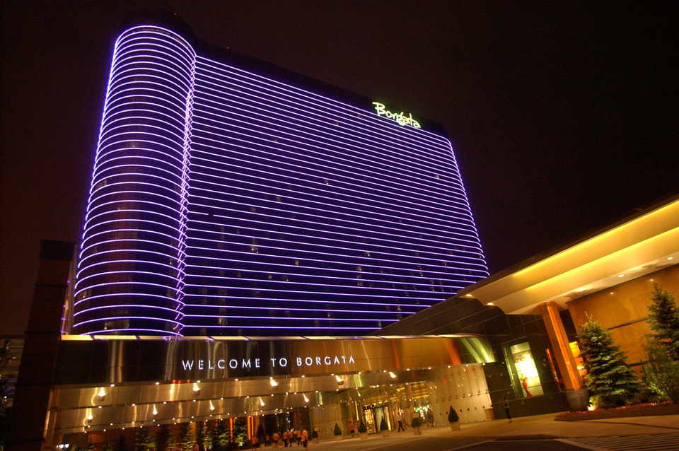Borgata to Be the First to Launch Sports Betting in Atlantic City this Thursday Borgata to Be the First to Launch Sports Betting in Atlantic City this Thursday
