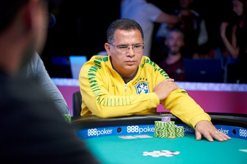 Roberly Felicio Triumphs over Event #7: COLOSSUS $565 NLHE Field for $1,000,000 Roberly Felicio Triumphs over Event #7: COLOSSUS $565 NLHE Field for $1,000,000