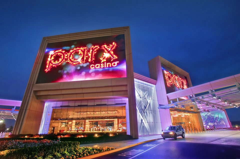 parx casino sportsbook hours