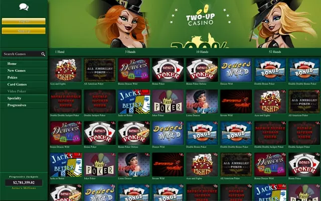 Finest No deposit new australian rtg casinos Casino Added bonus