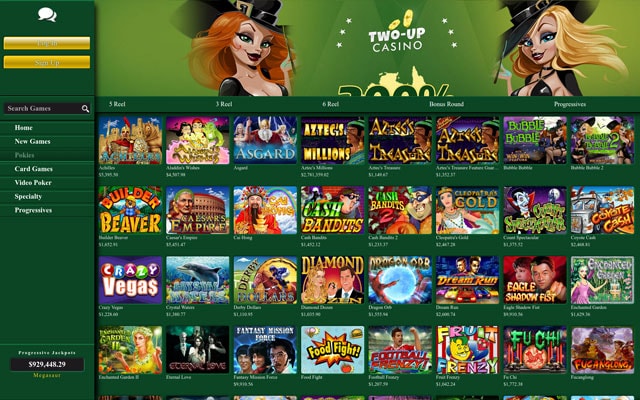 Two-Up Casino 3