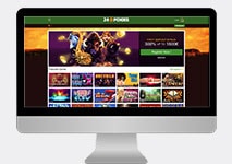 24pokies casino design