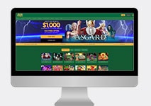 ace pokies casino design