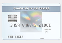 amex everyday card