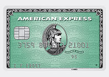 amex green card