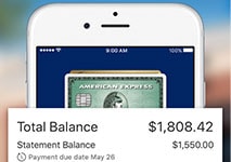 amex mobile app