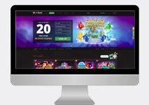 bitstarz casino design