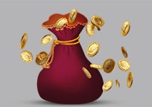 Cherry Gold casino banking