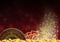 lucky red casino banking