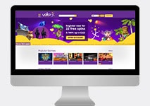 yako casino design