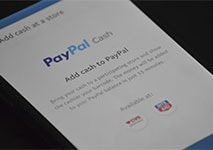 paypal cash