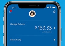 paypal mobile balance
