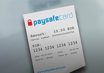 Paysafecard