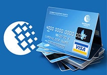 webmoney bank cards